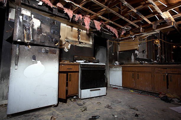 Licensed Fire Damage Repair service in Williamsburg, PA - Meridian Smoke Damage